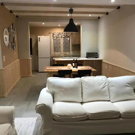 Stathis Holiday home *