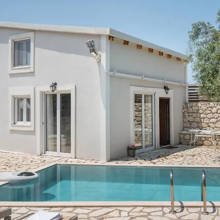 Stathis Semesterbostad Exanthia