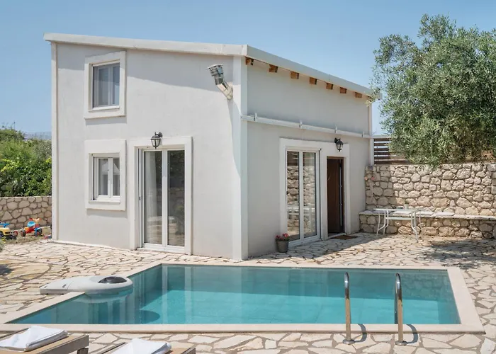 Stathis Semesterbostad Exanthia