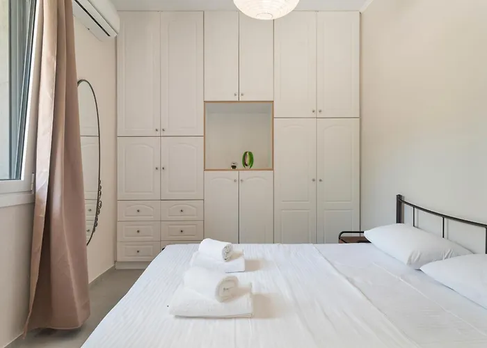 Semesterbostad Stathis