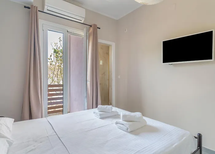 Semesterbostad Stathis Exanthia