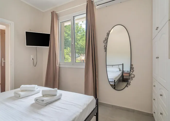 Stathis Semesterbostad *