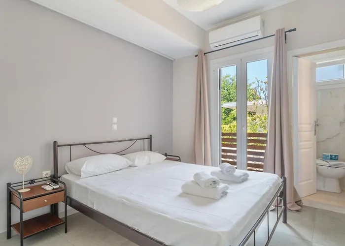 Stathis Semesterbostad