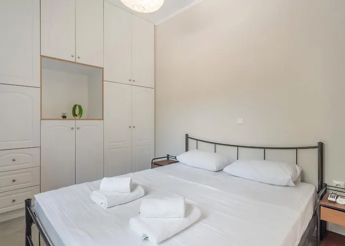 Semesterbostad Stathis